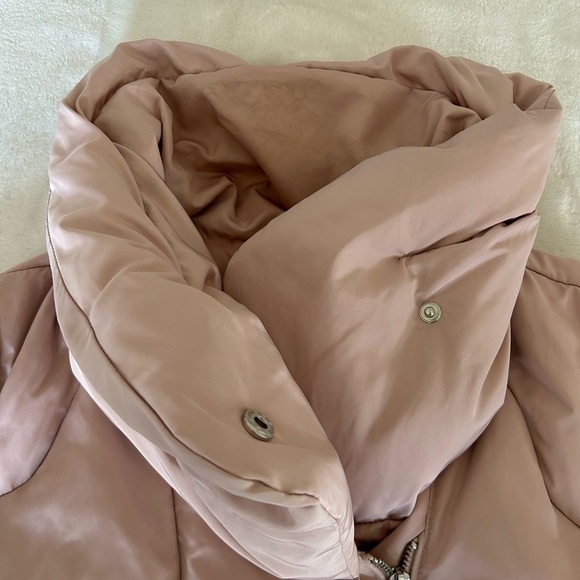 Ricki’s Light Pink Classy Puffer - Picture 5 of 5
